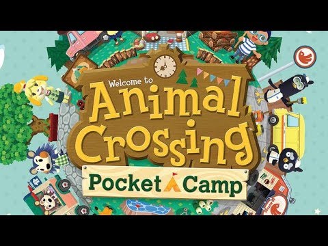 animal crossing pocket camp apk mod unlimited money