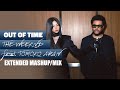 The weeknd feat tomoko aran  out of time  midnight pretenders by  marcos m vision