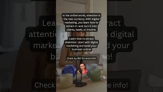 Grant Cardone inspiration - start online side hustle in digital marketing