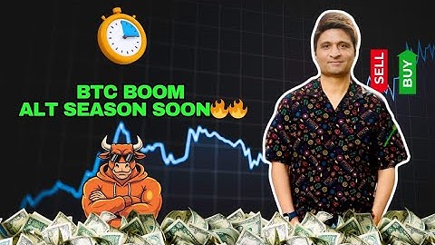BTC Boom Incoming! Alt Season 2025 | Top Crypto Trends & Bull Run Updates 👍