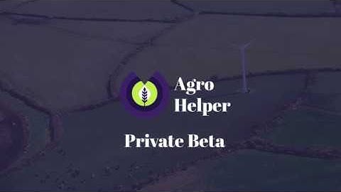 AgroHelper – NDVI and VARI orthomosaic maps & videos made easy