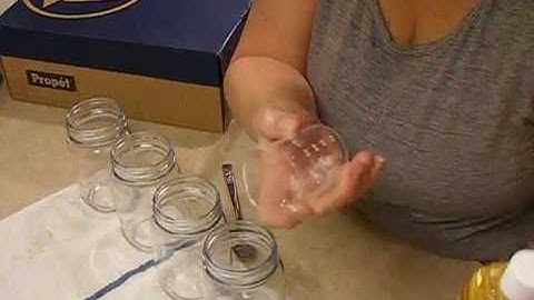 How to Make Soy Candles - Part 1