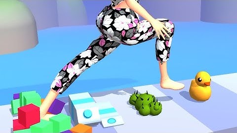 Asmr Tippy Toe - Android,ios New Update Gameplay ( Level-98 )