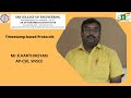 Timestamp-based Protocols | DBMS | SNS Institutions