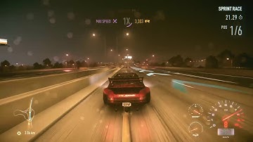 Need for Speed: Lets Heat Things Up 57.78 (World Record)