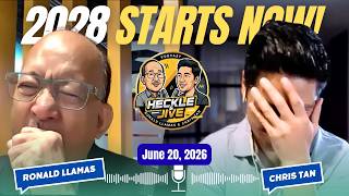 Famous Why Do We Keep Electing the Same Corrupt Politicians? | Heckle & Jive ep. 17, June 20, 2026 Wealth