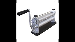 : CILINDRO MANUAL PARA MASSAS COM BASE SEM PRENDEDOR