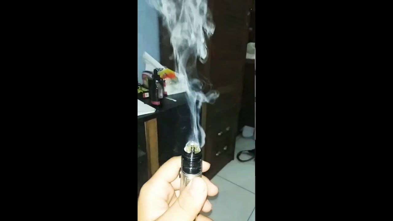 Mod Wismec Noisy Cricket  2 ( Tes fairing)