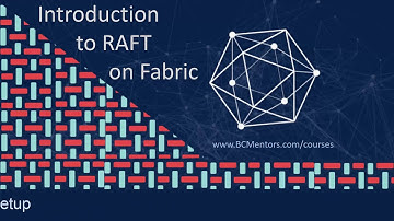 Introduction to RAFT on Hyperledger Fabric
