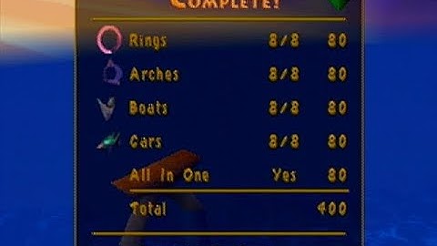 Spyro 2 Walkthrough Part 8 - Ocean Speedway