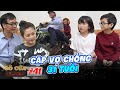 Gõ Cửa Thăm Nhà #41 | Cặp VỢ CHỒNG TÍ HON nhỏ nhất Việt Nam, quyết cưới dù Vợ KHÔNG CÓ BUỒNG TRỨNG