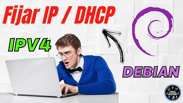 DHCPv4 | Configuracion | Debian 10 | Paso a Paso |