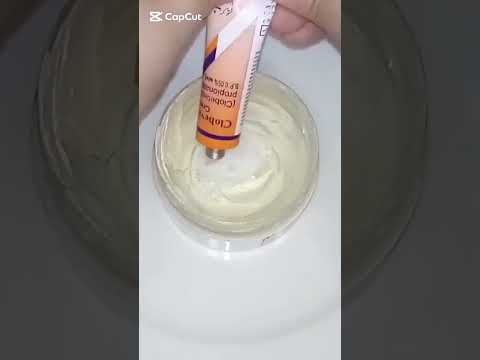 Hand and foot whitening cream#videoshort #viralvideo