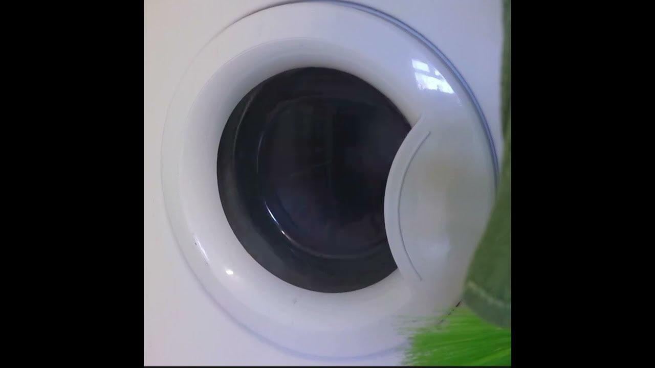 WHIRLPOOL WASHING MACHINE VERY LOUD SPIN YouTube