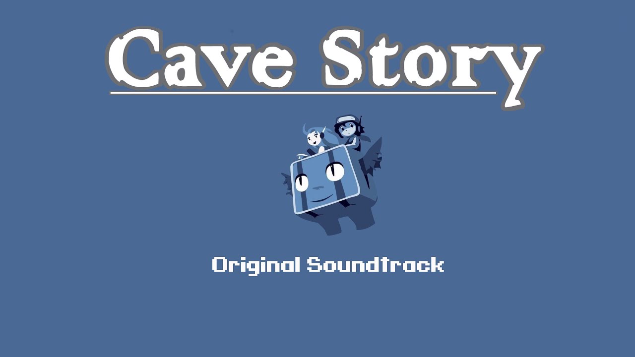 Story soundtrack. Cave story Original.