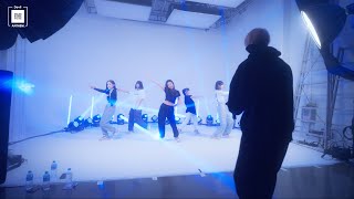 【番外編】Devil ANTHEM. / Blue Youth【Dance Practice】メイキング映像