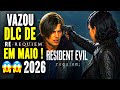 VAZOU! DLC em MAIO 2026 de Resident Evil Requiem 9 😱😱 MODO MERCENARIOS ! 