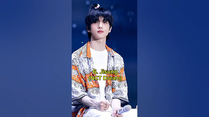 Top 10 Most Popular Kpop Maknaes 2025 #kpop #facts #viral #trending #fyp #top10 #kpopidol #shorts