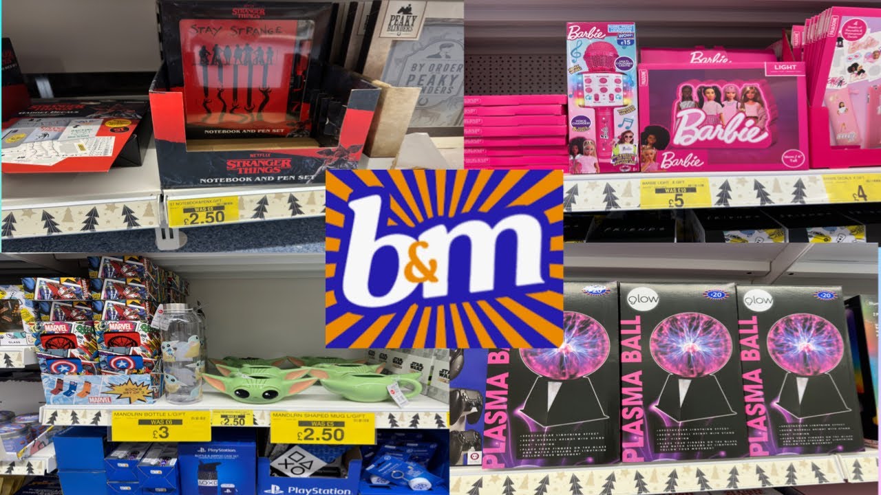 B M Christmas Gift Items 2023 b m YouTube b-m-christmas-gift-items-2023-b-m-youtube