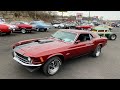 Test Drive Ford Mustang Fastback SOLD Fast $32,900 Maple Motors #954