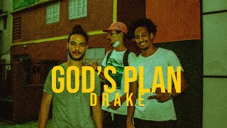 Drake- GOD's PLAN - Cover by Matrixmen