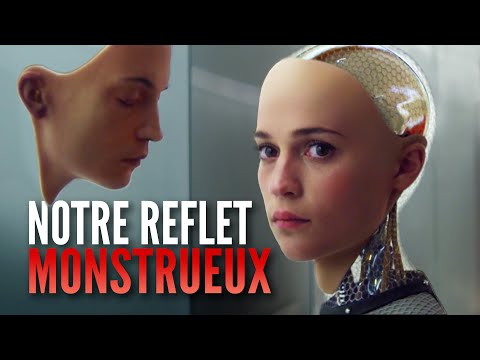 Le Sens Caché de l'IA dans EX MACHINA