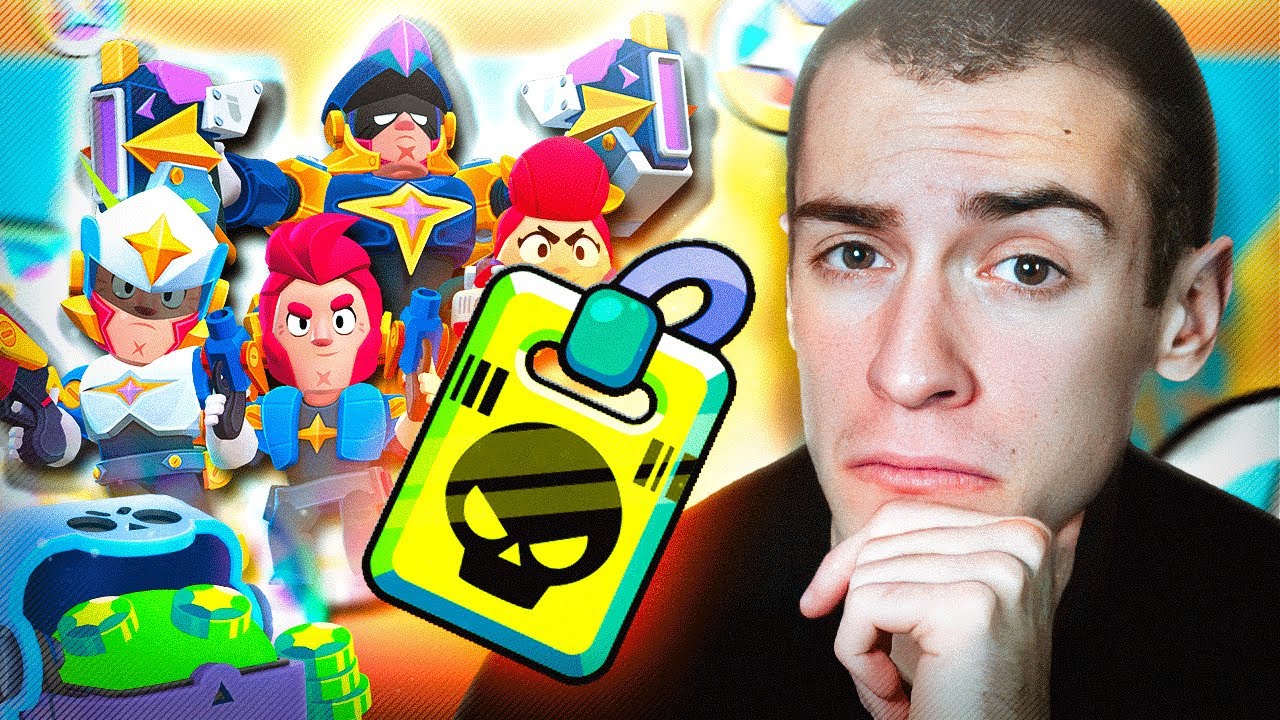 NON HA SENSO!! SHOPPO TUTTO il PASS PRO su BRAWL STARS - YouTube