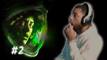 AXEL LEAD THE WAY (Alien: Isolation #2)