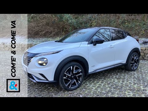 NISSAN JUKE HYBRID