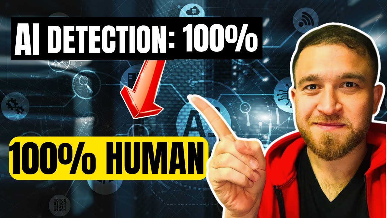How to Convert AI Content into Human Content | No Plagiarism | YouTube ...
