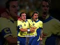 Cuauhtémoc Blanco CAMPEÓN con el América #parati #futbol #planetafutbol #viralvideo