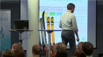 Scan Agile 2015 - Stop scaling… Start growing an agile organization!