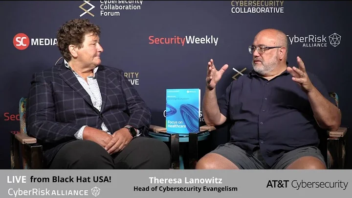 Understanding the Edge Ecosystem in Healthcare and Beyond - Theresa Lanowitz