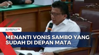 Download lagu Selangkah Lagi Menuju Sidang Vonis Sambo pada 13 Ferbruari 2023