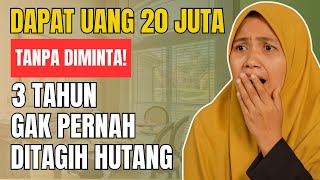 Download Lagu Dapat Uang 20 Juta Tanpa Diminta \u0026 3 Tahun Gak Ditagih Utang! Kisah Nyata Bu Yeni Rajin Sholawat MP3 Download Lagu Dapat Uang 20 Juta Tanpa Diminta \u0026 3 Tahun Gak Ditagih Utang! Kisah Nyata Bu Yeni Rajin Sholawat MP3