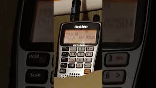 Polk County, WI : Southwest Units Pager Test. 12/23/24