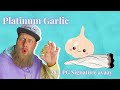 Platinum garlic  boutique cannabis aus der apotheke knobi genuss ohne mundgeruch 281 pg avaay