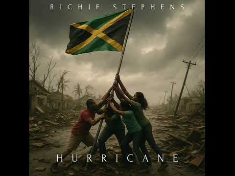 Hurricane...Richie Stephens