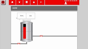 ABB Panel Builder v6 Tutorial Part 4