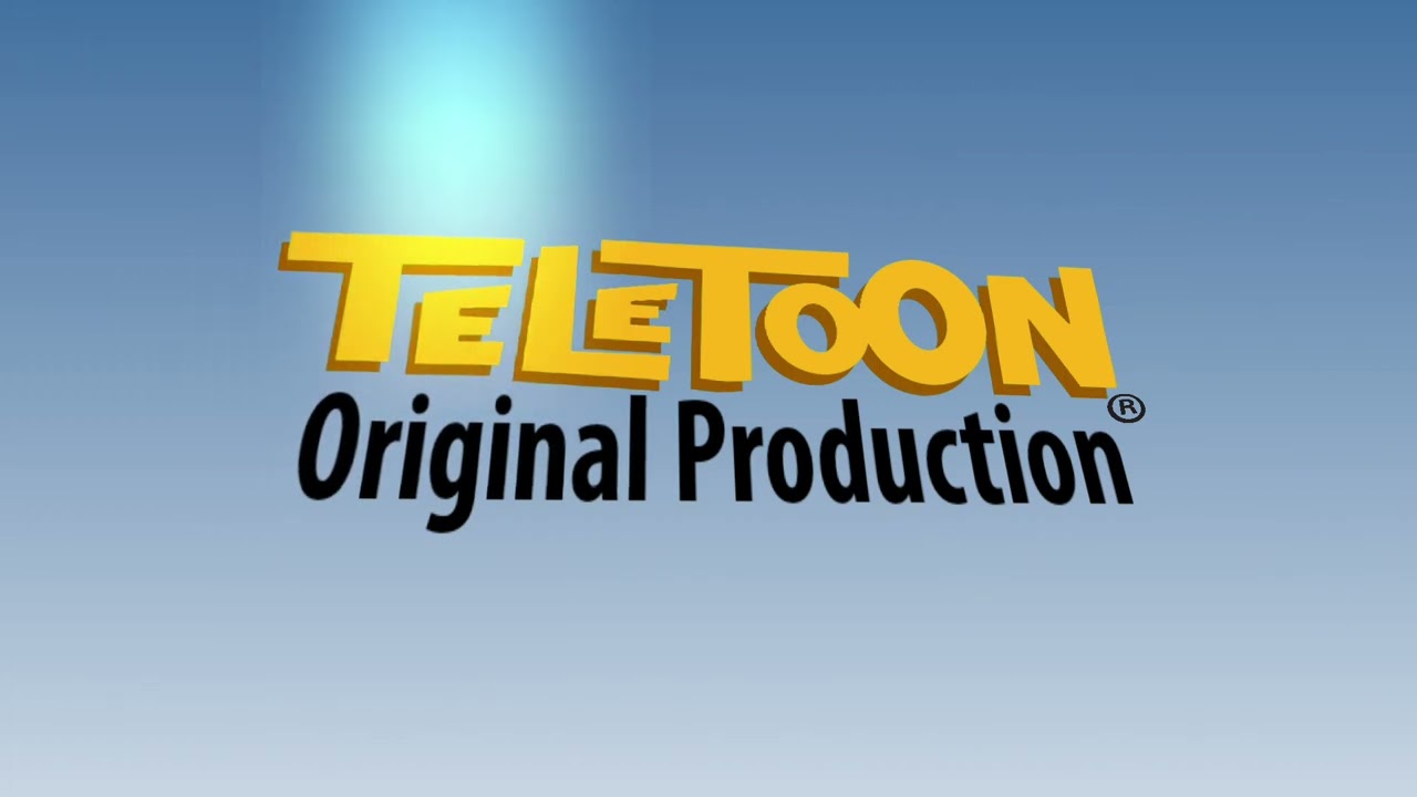 Teletoon Original Production (2007-2011) Logo Remake