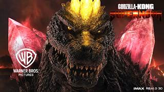 Godzilla X Kong 3 First New Look OFFICIALLY REVEALED!