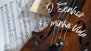 Hino 38 CCB Ó Senhor és minha vida...#violinist #hinos #organistasccb #ccbhino