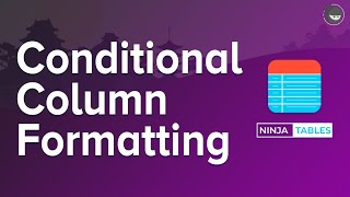 Famous How to Set Up Automatically Customizable Table Data/Cells (Conditional Column Formatting) Net Worth