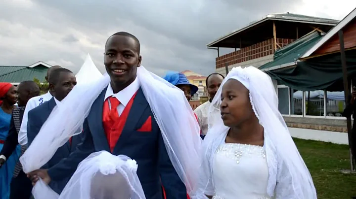 Joyce weds Simon ( Watchman Peter)