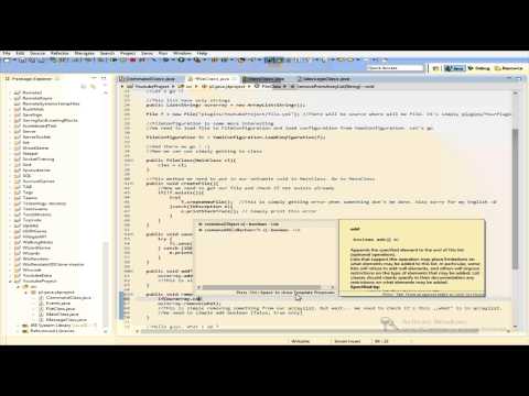 Java #2 Loading, Explain and Saving ArrayLists