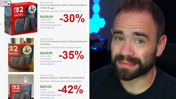 The Switch 2 Is Backfiring On Scalpers