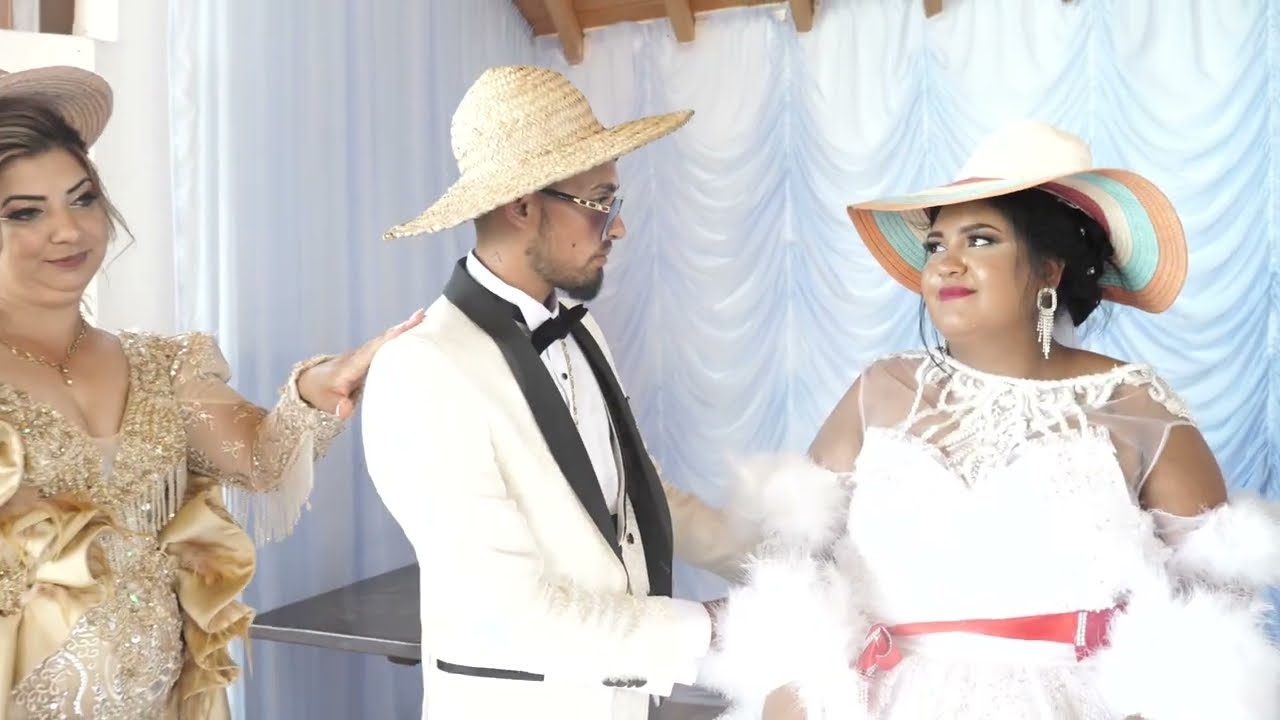 SEBAYDIN ve DJEVRIYE   DUGUN TORENI GUNU  19.07.2023    4K