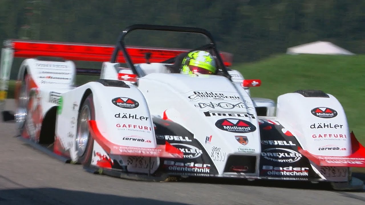 Gurnigel Bergrennen 2023, NO CRASH, Pure Racing & Sound!