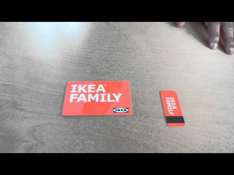 Ikea Family Discount Card