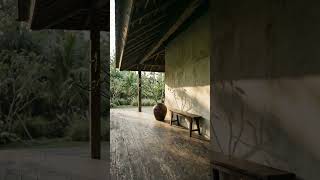 Nature Integrated The Poetic Geometry of a Breathtaking Tropical Farmhouse SHORT